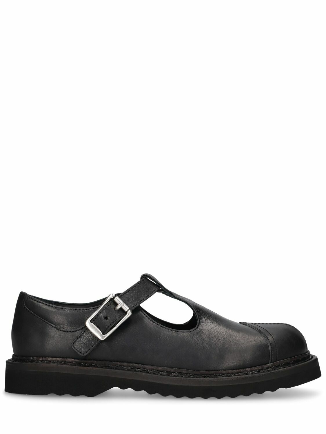 Photo: OUR LEGACY Leather Camden Loafers