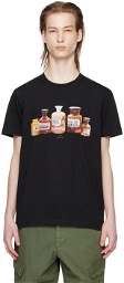 PS by Paul Smith Black Bottles T-Shirt