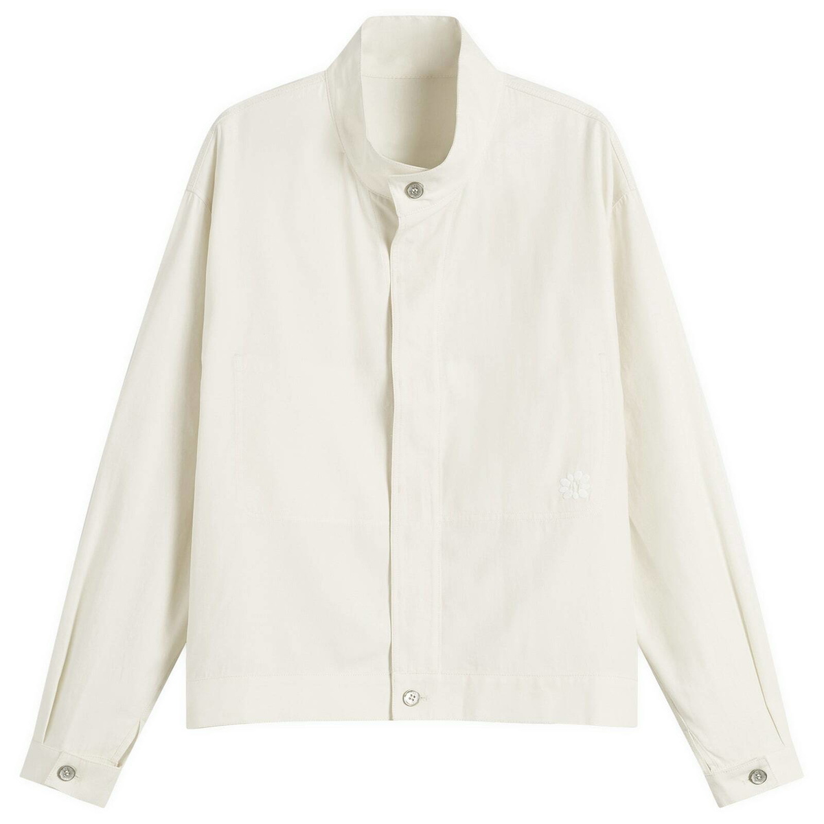 Gander Men's Le Mans Shirt in White