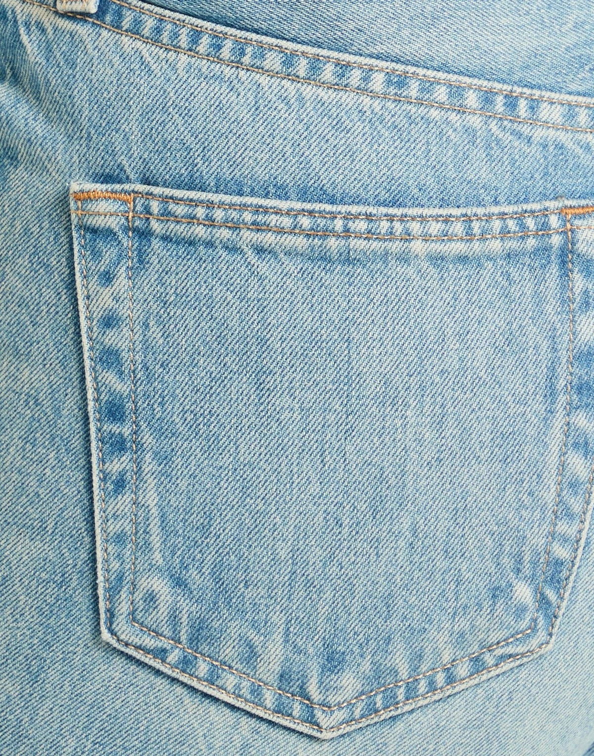 Slvrlake Womens Jeans in Blue