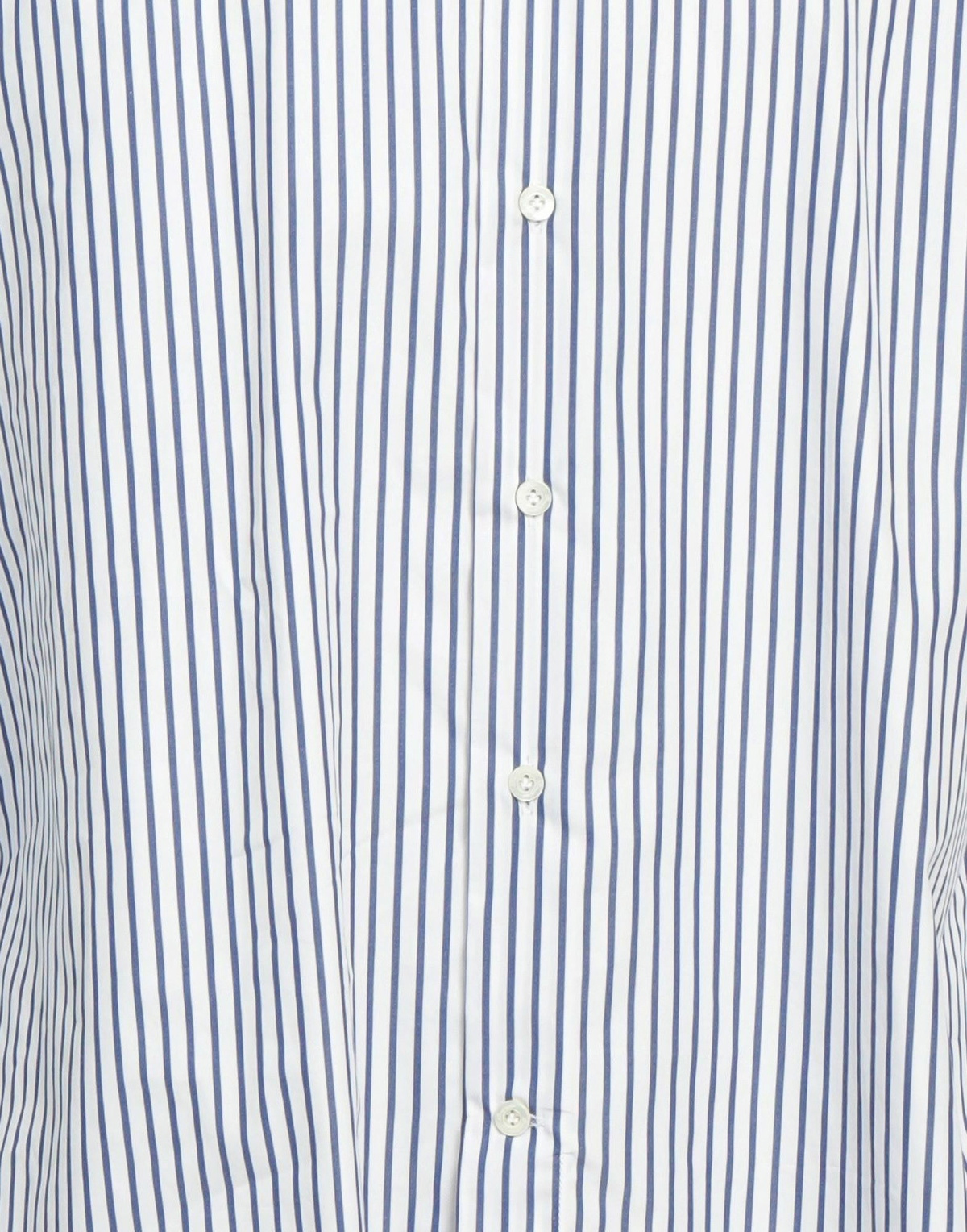 Drumohr Mens Shirt in Blue