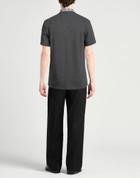 Versace Mens Polo shirt in Grey