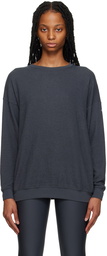 Alo Gray Soho Sweatshirt