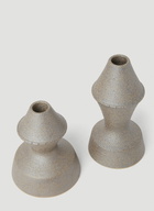 Marloe Marloe Set of Two Amal Candle Holder