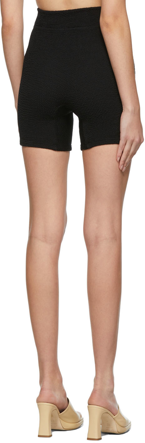 Bond-Eye Black Cara Eco Shorts