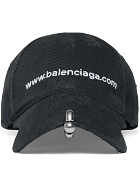 BALENCIAGA - Logo Baseball Cap