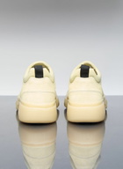 Burberry Suede Foam Sneakers
