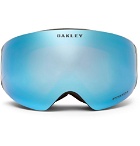 Oakley - Flight Deck XM Rimless Prizm Ski Goggles - Men - Blue