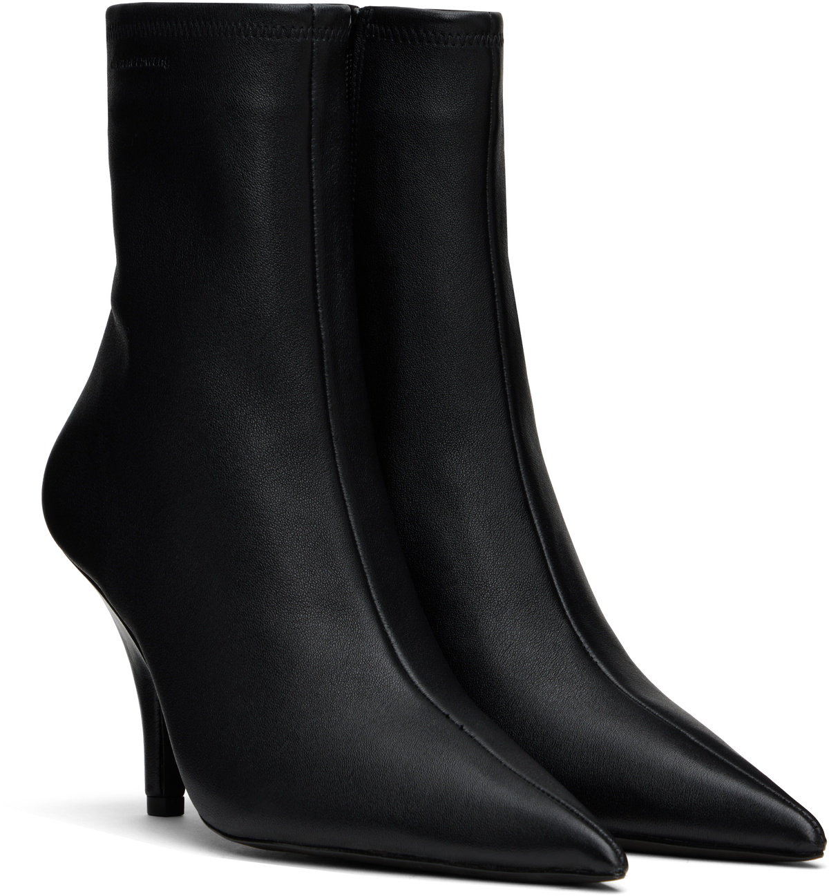 Alexander Wang ☆ブラック Diablo ブーツ Alexander Wang 100mm Diablo Boots | Black | FARFETCH
