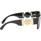 Versace Black Medusa Biggie Sunglasses
