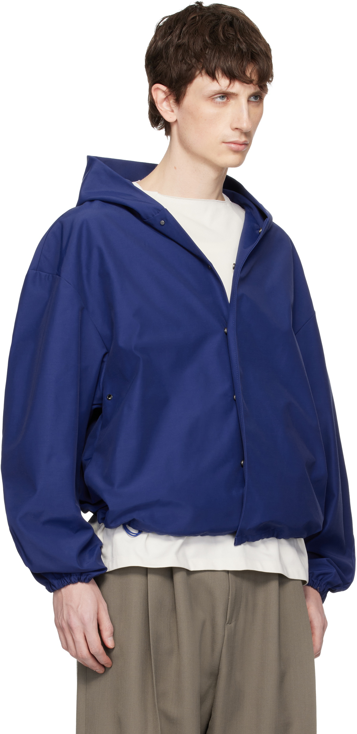 Seventh Blue Orb Shell Jacket Seventh