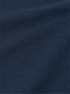 Incotex - Slim-Fit IceCotton-Jersey T-Shirt - Blue