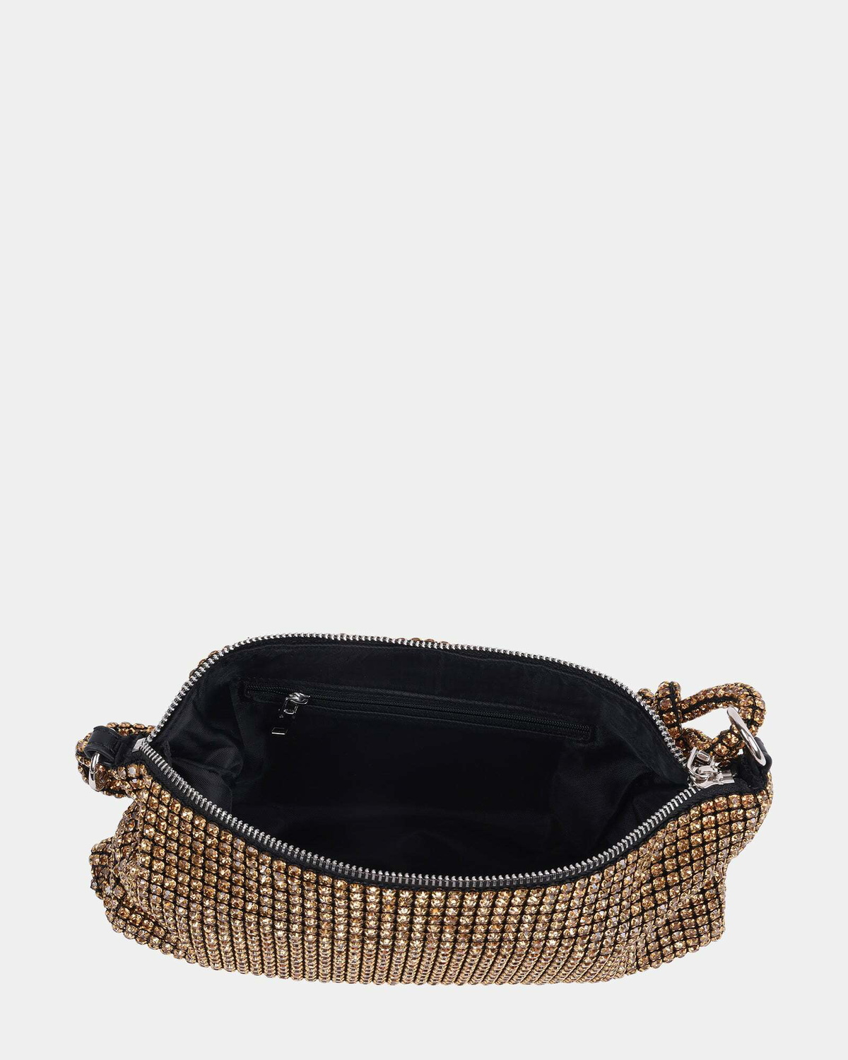 Steve Madden Bava Bag in Gold