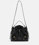 Givenchy Voyou Small leather shoulder bag