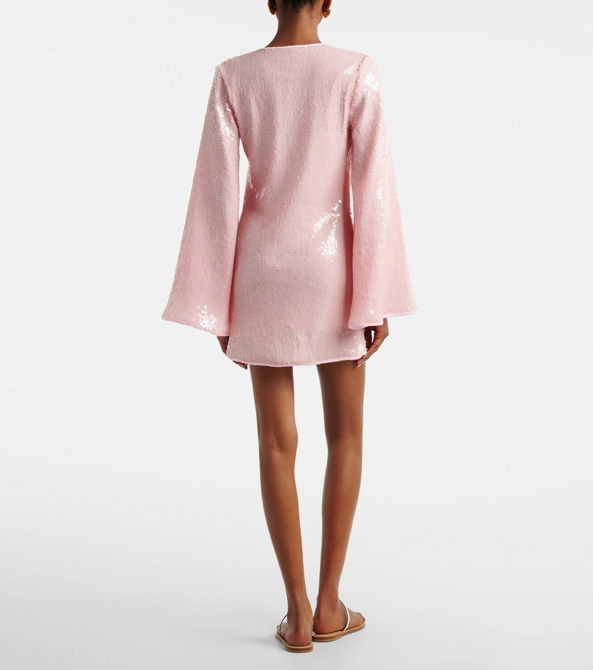 Oséree Sequined minidress