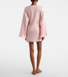 Oséree Sequined minidress
