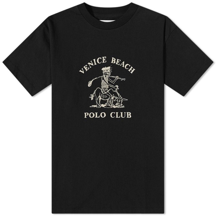 Photo: General Admission Polo Club Tee