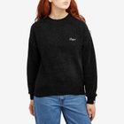 A Bathing Ape Women's Bape Knit Jumper in Black 