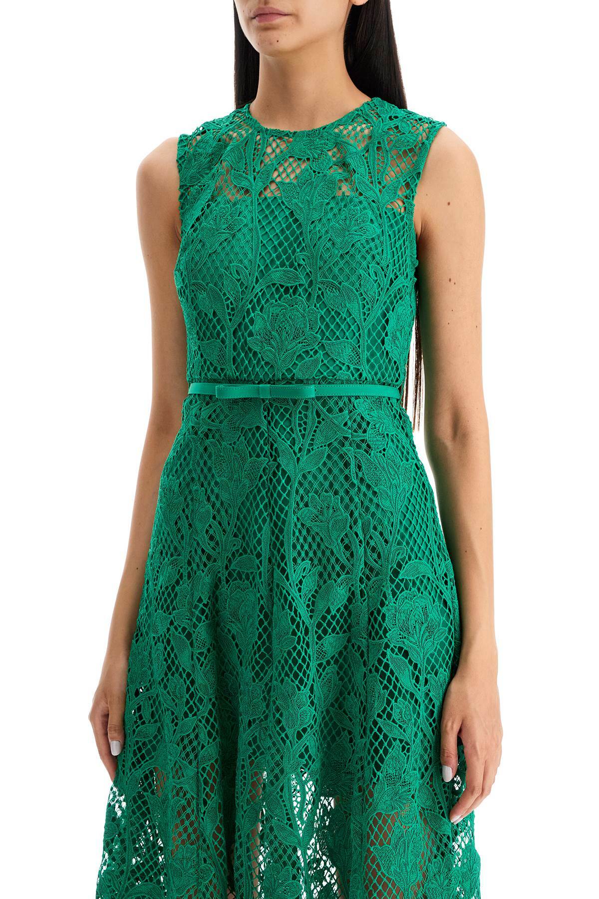 slim fit dress slacks Self-Portrait // Green Rhinestone Embellished Hot Fix Midi Dress – VSP  Consignment