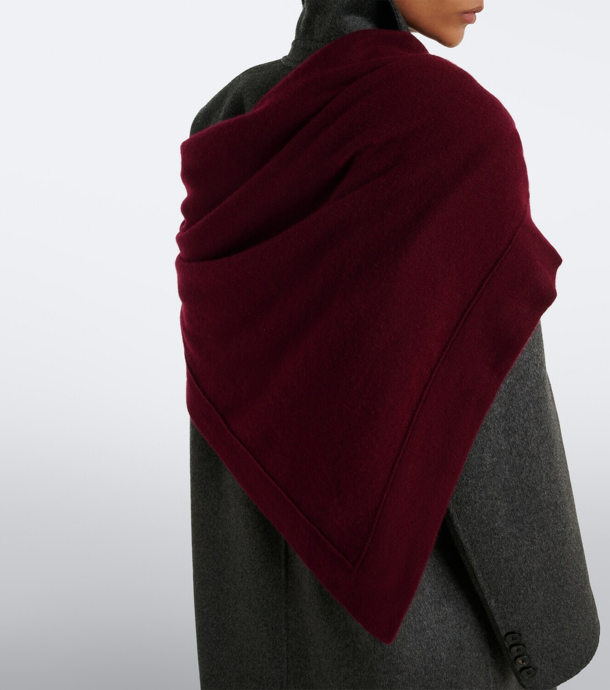 Lisa Yang Frieda cashmere scarf