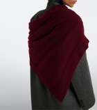 Lisa Yang Frieda cashmere scarf