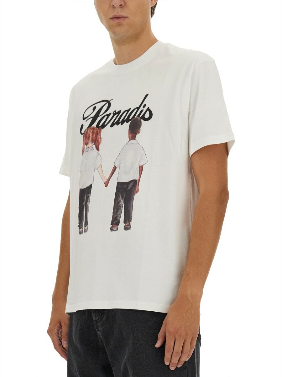 3.Paradis kids Row T-shirt
