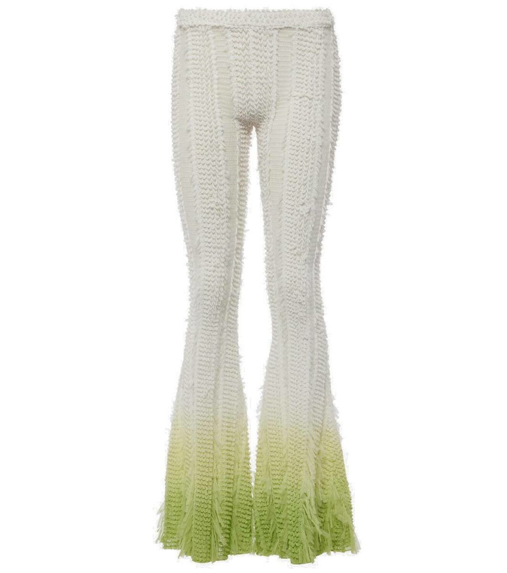 Photo: Roberta Einer Angel flared pants