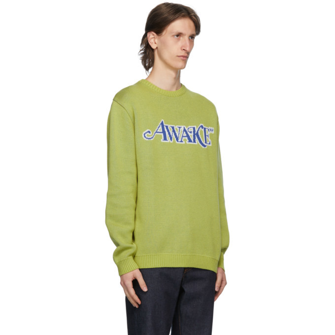 Embroidered best sale logo sweater