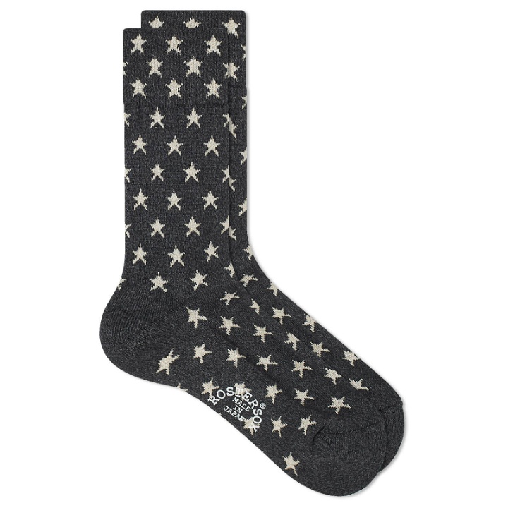 Photo: Rostersox Cal Socks in Black
