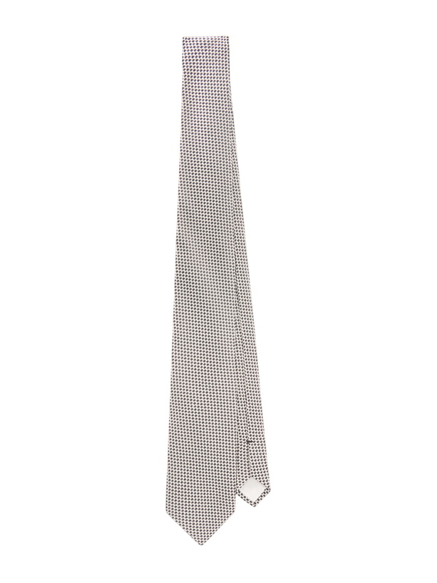 Photo: TOM FORD - 8cm Silk-Jacquard Tie