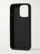 Bottega Veneta - Intrecciato Rubber iPhone 13 Pro Case
