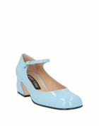 Sergio Rossi Womens Pumps Sky in Blue