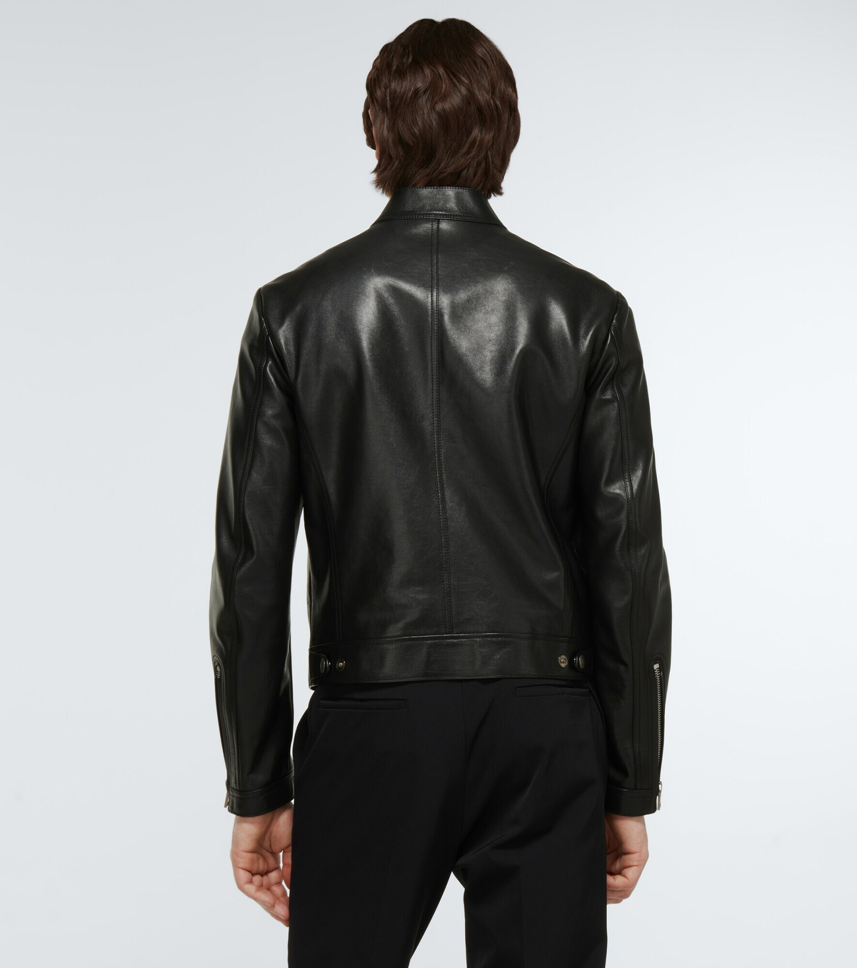 Tom Ford - Leather jacket TOM FORD