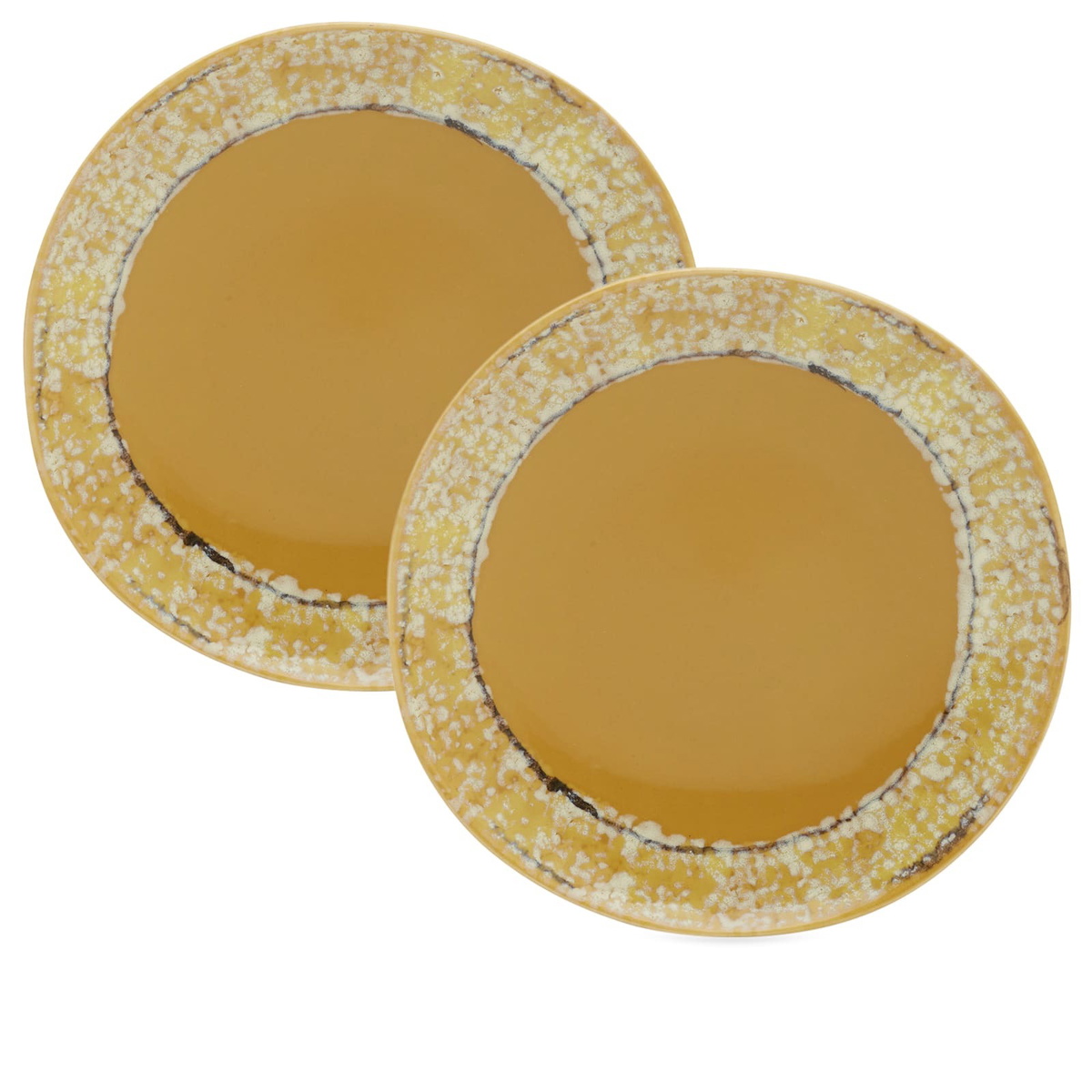 HKLiving Side Plates - Set of 2 in Paradise 