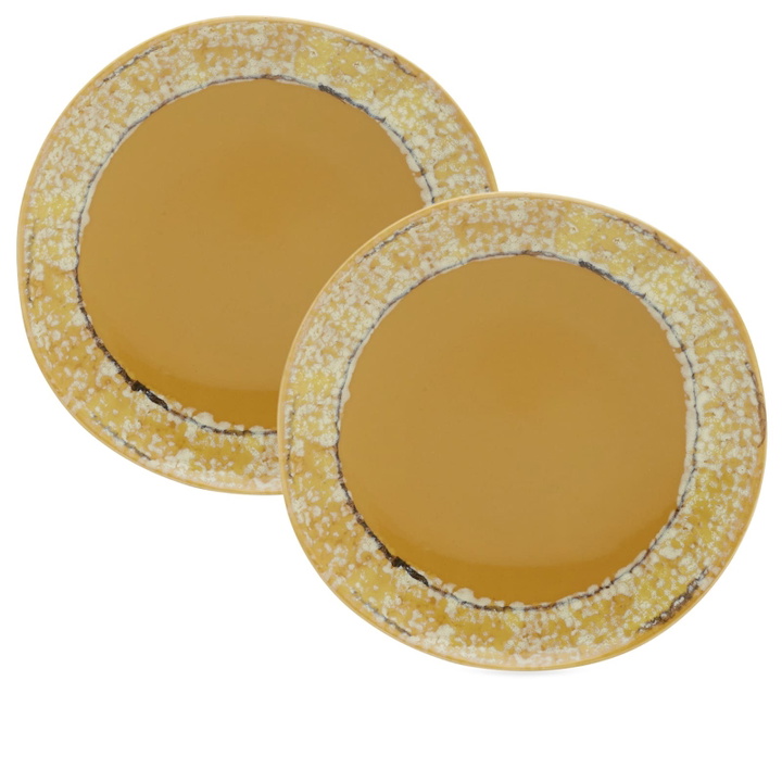 Photo: HKLiving Side Plates - Set of 2 in Paradise 