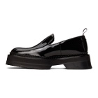 Eytys Black Patent Baccarat Loafers