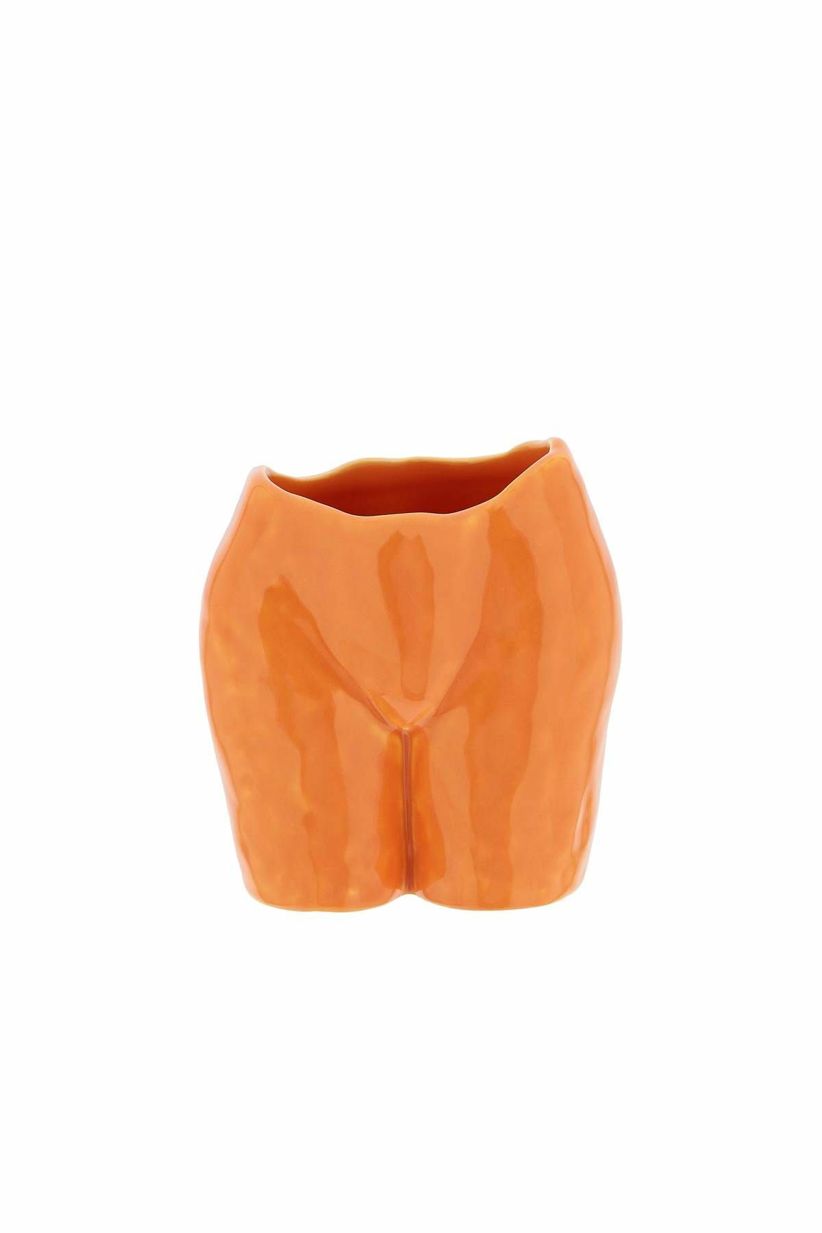 ANISSA KERMICHE popotin pot Orange