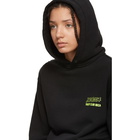 MISBHV Black Xtasea Hoodie