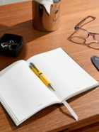 Montblanc - Enzo Ferrrari Resin and Rhodium-Plated Ballpoint Pen