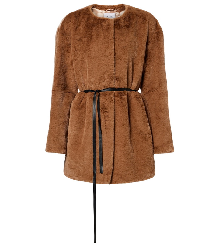 Photo: Velvet Marmont jacket