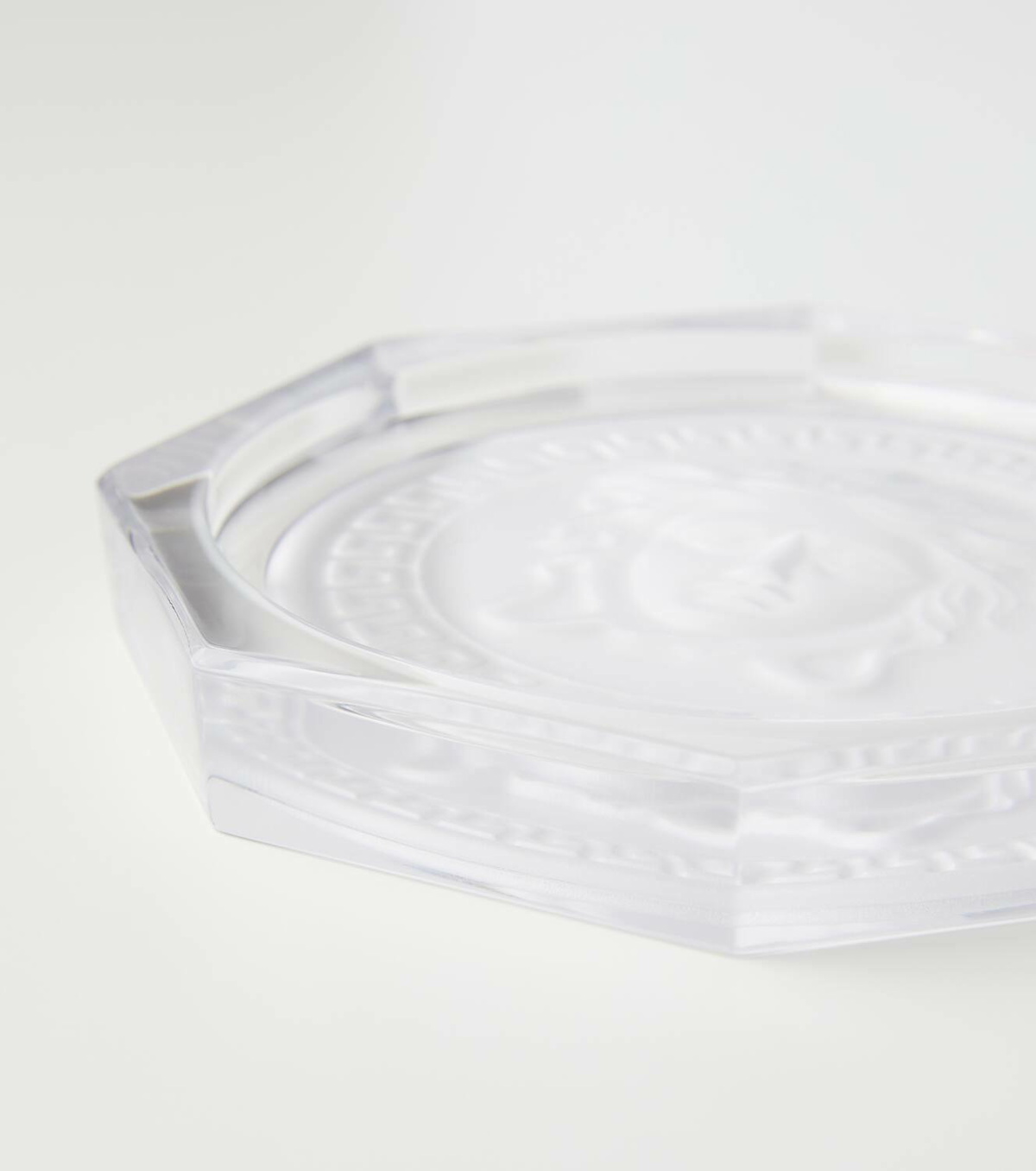 Versace Home Medusa Lumiere coaster
