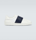 Valentino Garavani Open leather sneakers