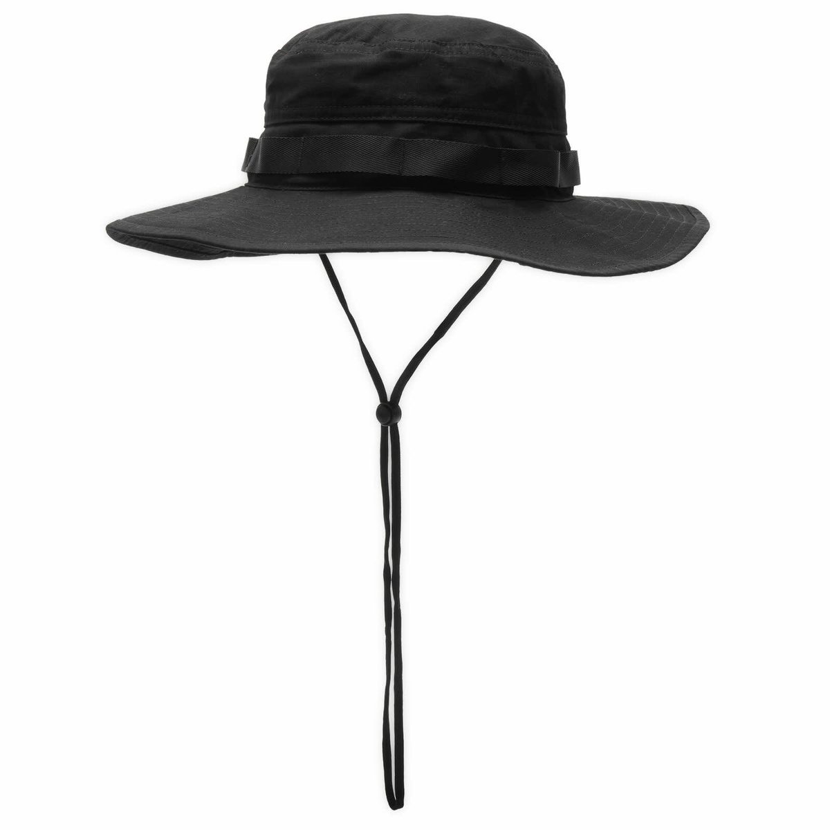 Maharishi Black & Gray Bonsai Forest Bucket Hat Maharishi