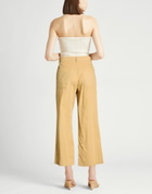 Jucca Womens Pants Sand