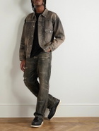 Neighborhood - Savage Type-1 Denim Jacket - Black