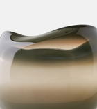 Alexa Lixfeld Gravity glass vase
