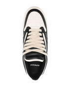 REPRESENT - Reptor Low Panelled Sneakers