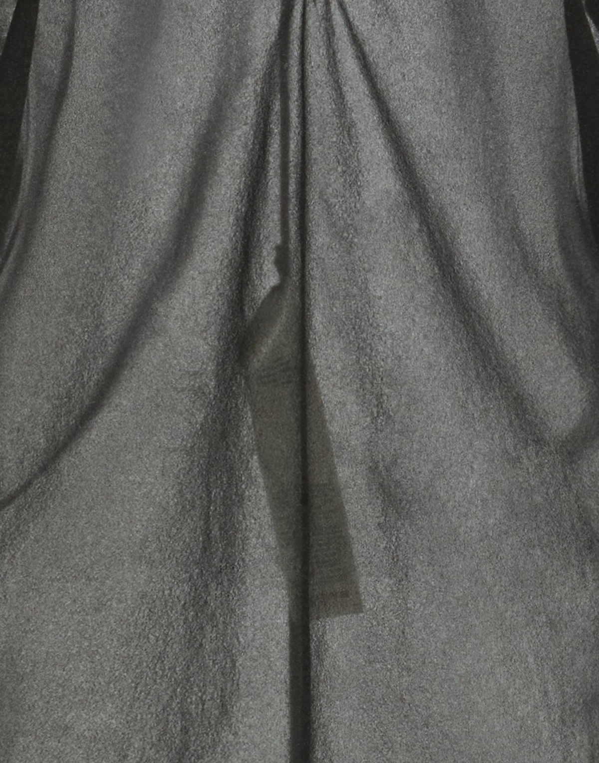 Rick Owens Lilies Womens Top in Black