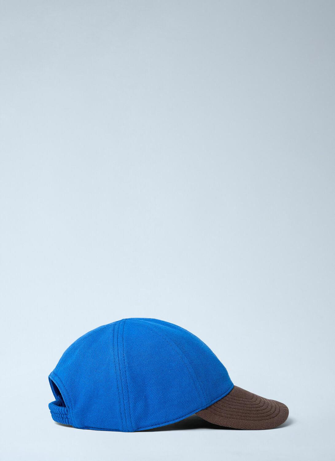 Miu Miu Logo Motif Baseball Cap