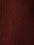 WEEKEND MAX MARA Xeno Knit Mohair Blend Crewneck Sweater